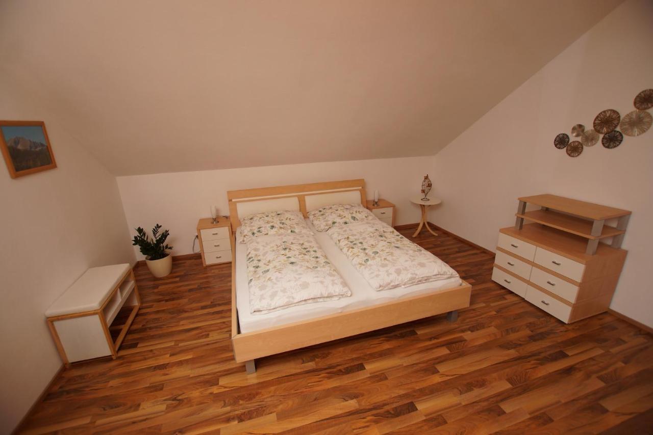 Ferienwohnung Steiner Gertrude Gaming Exterior foto