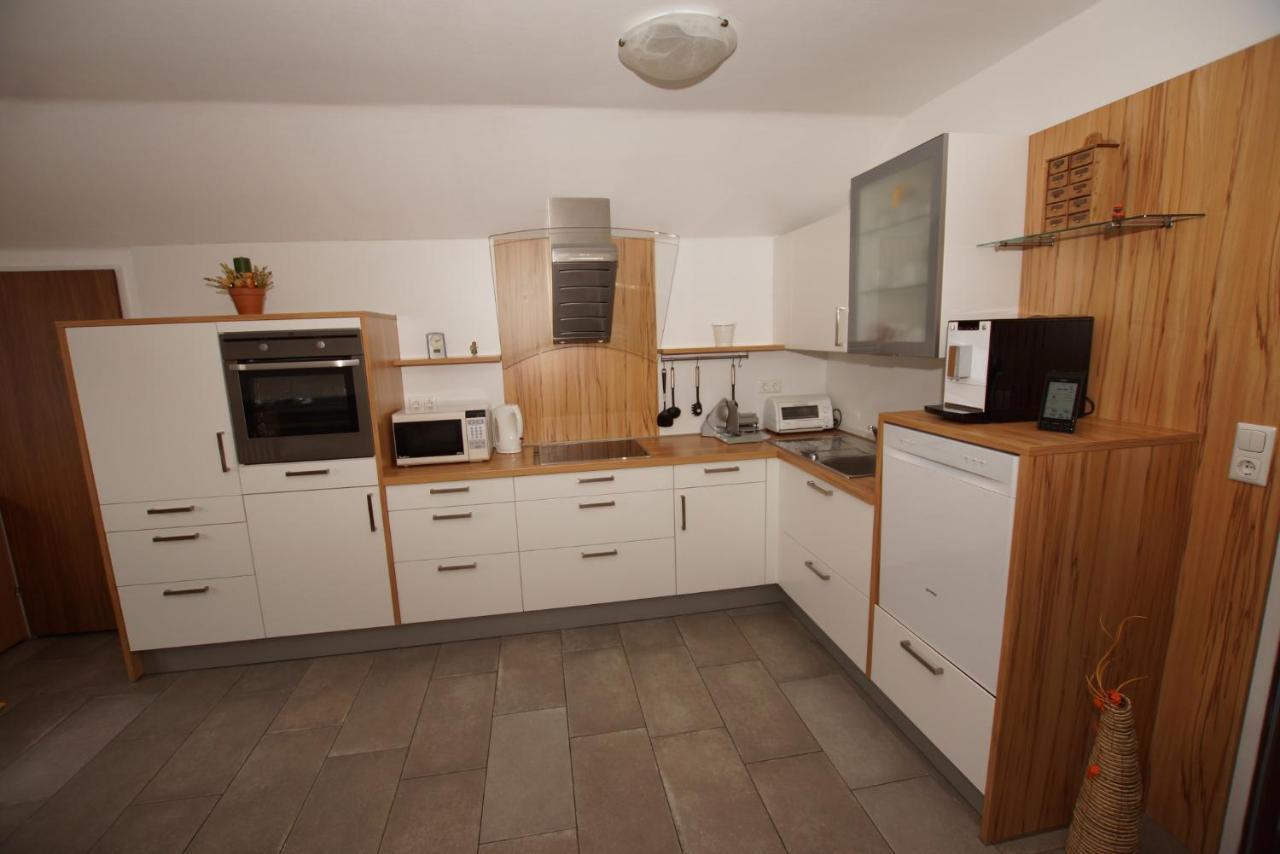 Ferienwohnung Steiner Gertrude Gaming Exterior foto