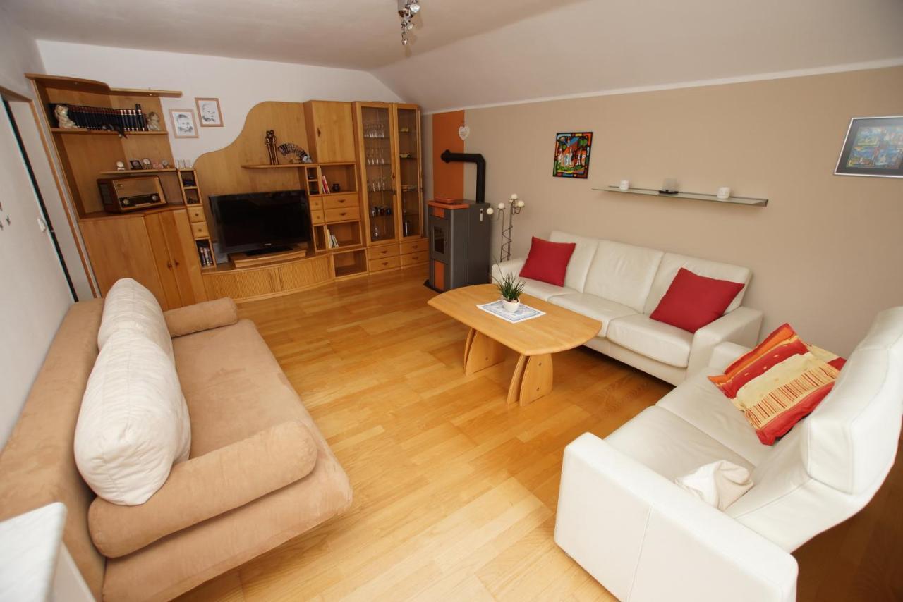 Ferienwohnung Steiner Gertrude Gaming Exterior foto