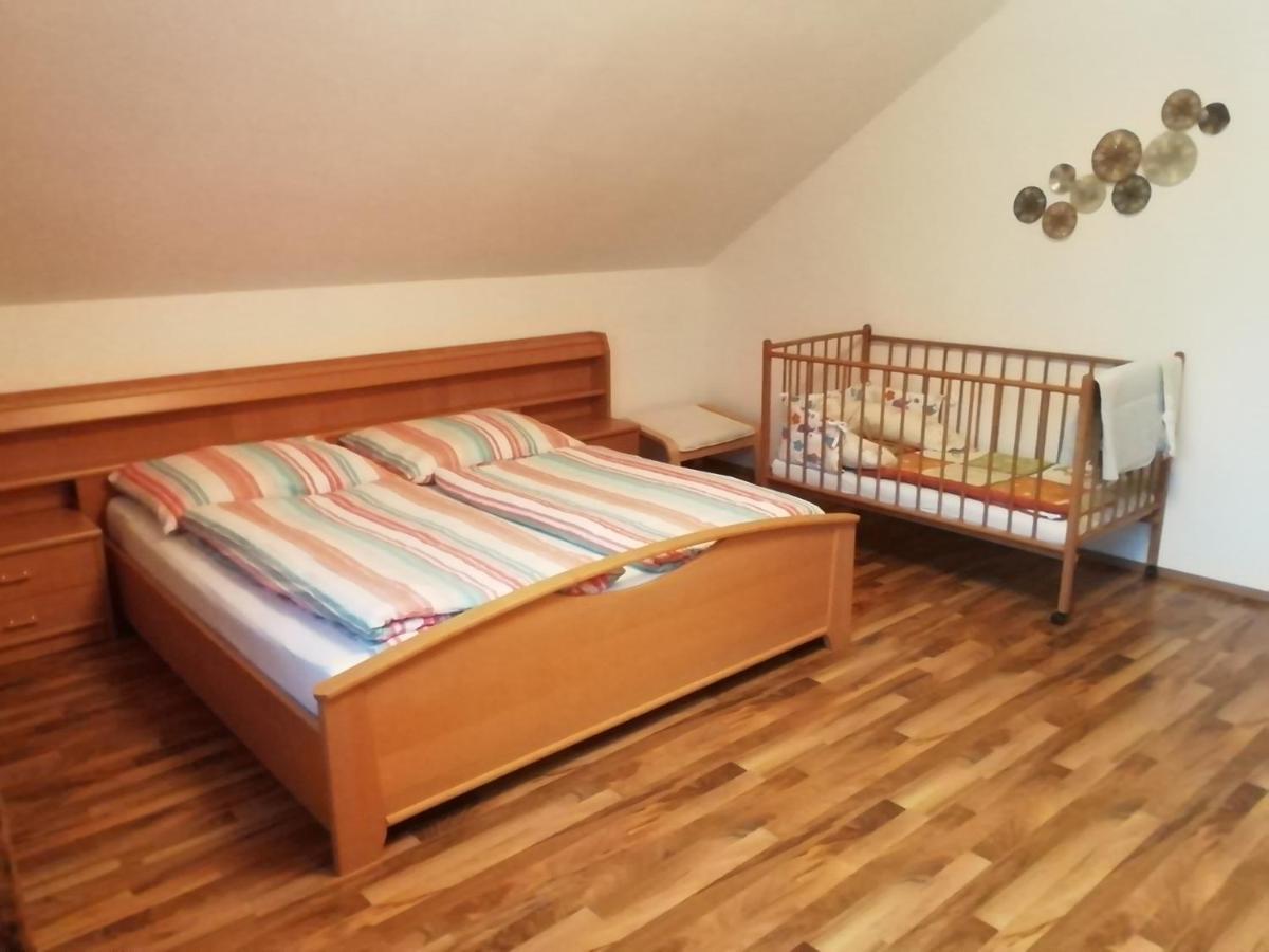 Ferienwohnung Steiner Gertrude Gaming Exterior foto