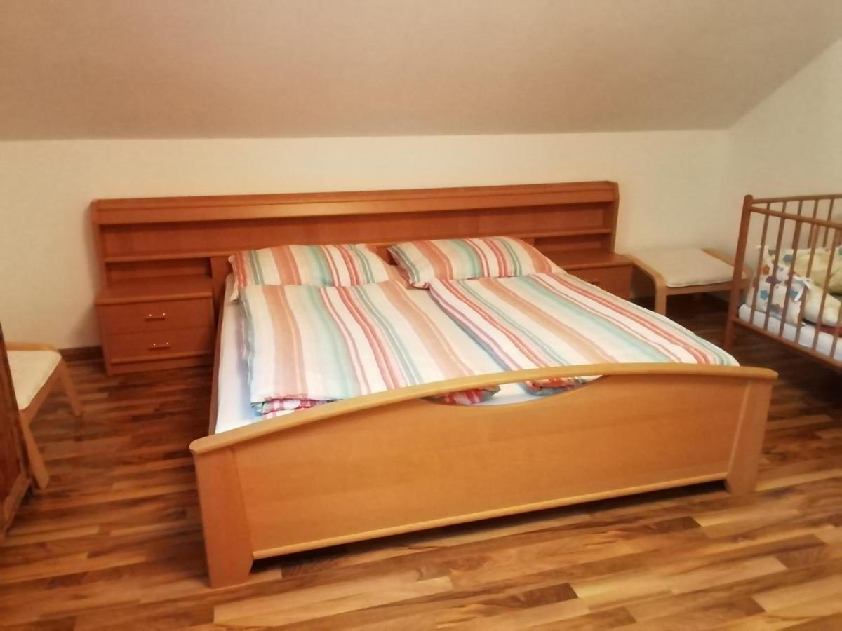 Ferienwohnung Steiner Gertrude Gaming Exterior foto
