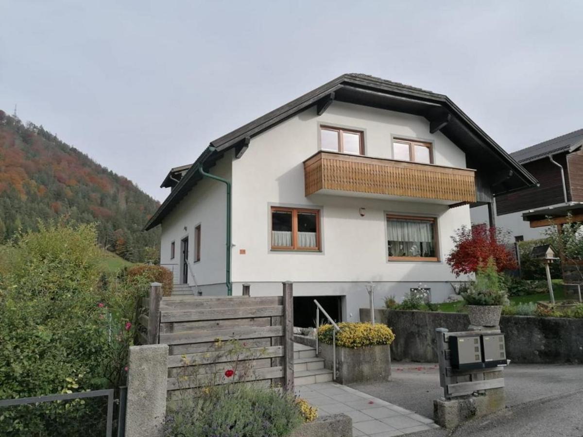 Ferienwohnung Steiner Gertrude Gaming Exterior foto