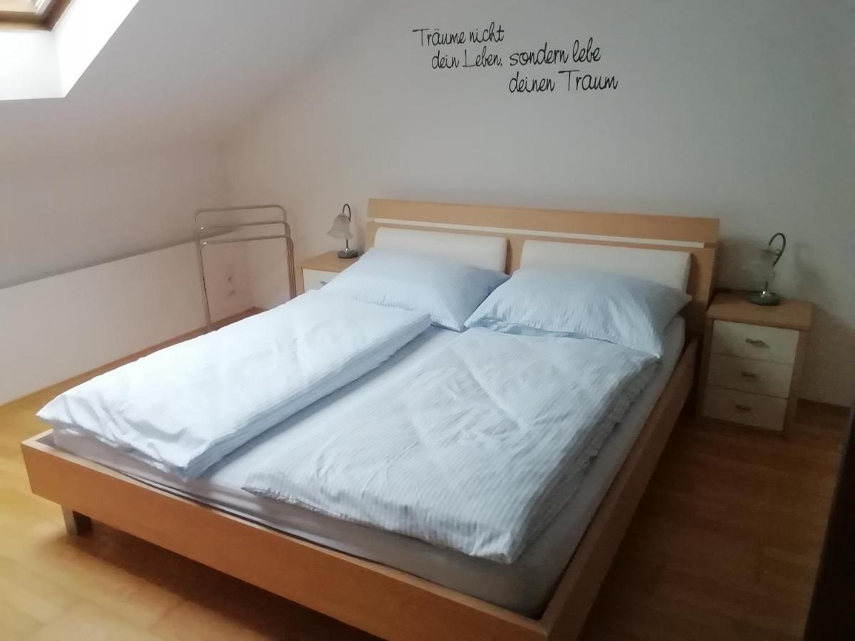 Ferienwohnung Steiner Gertrude Gaming Exterior foto