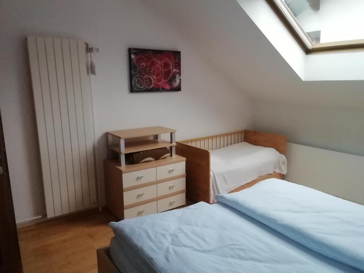Ferienwohnung Steiner Gertrude Gaming Exterior foto